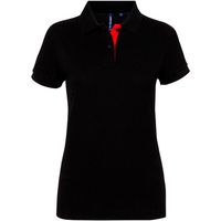 asquith  fox polo contrast para mujer