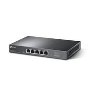 5-port 25g multi-gigabit desktop switch 5 25g rj45 por ts
