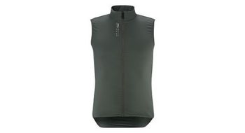 Chaleco sin mangas mavic  p   strong ksyrium thermo  strong   p verde