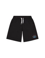 pantalones cortos champion boy black