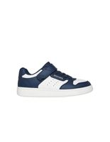 zapatillas skechers quick street nino azul marinoblanco