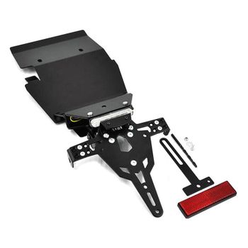 Soporte de matrícula Triumph Bonneville -'15 Zieger Pro