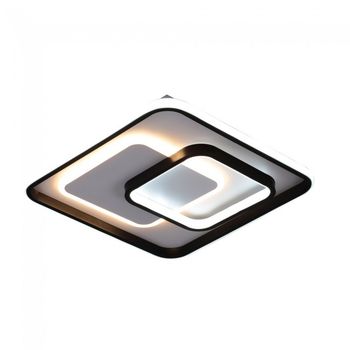 Plafón de techo led vega cct (72w)
