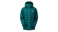 mountain equipment chaqueta impermeable senja azul
