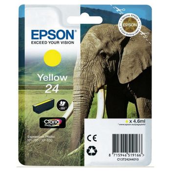 Epson T2424 Amarillo XP-750/XP-850