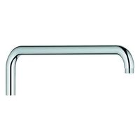 brazo de ducha grohe 14047 para sistemas de ducha rainshower alcance 340 mm cromo 14047000