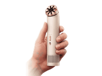 mini ventilador - dyson hushjetr cool 3 en 1 bateria carga usb-c potencia 40 w 5 velocidades modo boost stoneblush