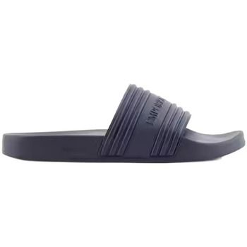 Emporio Armani Chanclas Eagle para hombre
