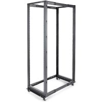 startech 4postrack42 armario rack abierto 19 42u