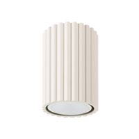 foco de superficie moto beige 10