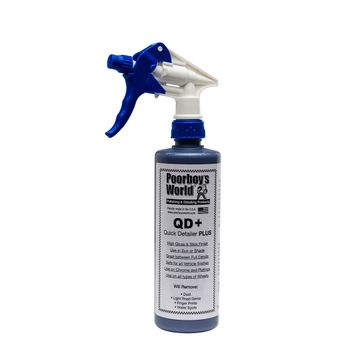 QD+ Quick Detailer 473ml