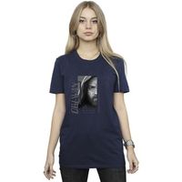 disney camiseta jedi para mujer