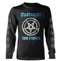 onslaught camiseta manga larga the force para hombre