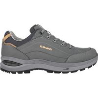 lowa zapatillas de senderismo renegade evo ll lo para mujer