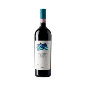 Pieve Santa Restituta Sugarille Brunello Di Montalcino 1996 Vino Tinto Italia Igt Toscana  Cl. 14.5º