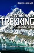 montanismo y trekking 6 ed