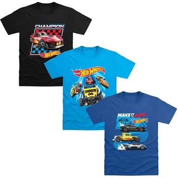 Dessins Animés Camiseta Make It Epic Champion para niña
