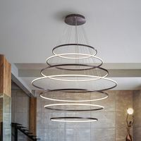 lampara colgante led odessa dim 220w