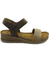 de inblu sandalia mujer extracomoda rv000014 arena