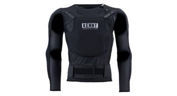 Chaleco kenny performance   negro