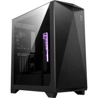 msi mpg gungnir 300p airflow cristal templado usb 32 negra