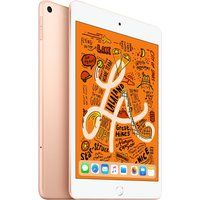 79 ipad mini 5 cellular 2019 - 64 gb gold gold