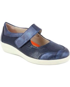 de D`CUTILLAS MANOLETINAS DOCTOR CUTILLAS 43625 ANCHO ESPECIAL MARINO