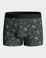 boxer de punto de hombre en algodon lyocell