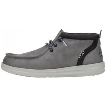 HEYDUDE Deportivas Moda HD42051-00K para hombre