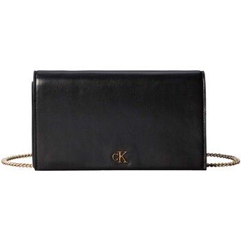 Calvin Klein Jeans Cartera Ck Wallet On Chain para mujer