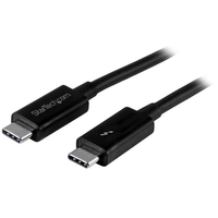cable 2m thunderbolt 3 usb-c 20gbps compatible u sb