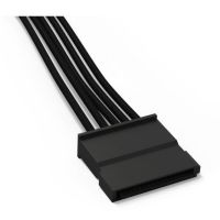 be quiet cable de alimentacion cs-6 sata 60cm negro