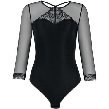 Lisca Body Body brasileño con aros y mangas tres cuartos ADVENTURE para mujer