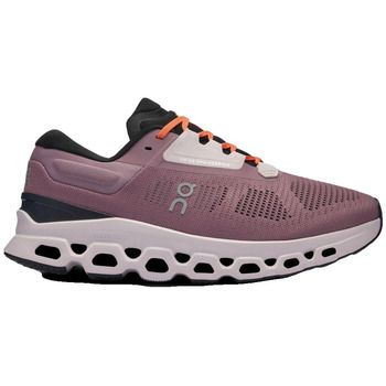 On Running Zapatillas de running Chaussures de running Cloudstratus 3 amorti doux para mujer