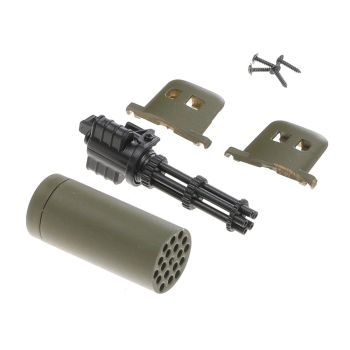 Piezas de repuesto Eachine E190 E190 PRO helicóptero RC conjunto de colgantes intercambiables