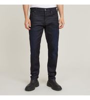 g-star para hombre 51003-7209-89 jeans 3301 regular tapered marino 3638 negro casual algodon denim