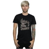 dessins animes camiseta bi821 para hombre
