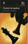 novela de ajedrez