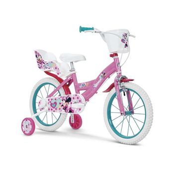 Bicicleta  Minnie Huffy 16