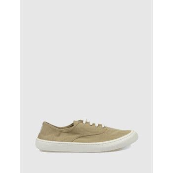 Victoria Zapatillas ZAPATILLA BAREFOOT OLMO BAREFOOT LONA VERDE para hombre