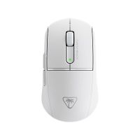 raton turtle beach burst ii air inalambrico bluetooth 26000 dpi blanco ultraligero