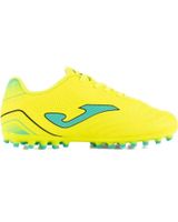 de joma botas de futbol toledo para ninos unisex en color amarillo