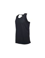 camiseta de running joluvi ultra tir negro