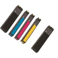compatible multipack hp pagewide enterprise color 556dn printer ink cartridges 5 pack -j3m71a