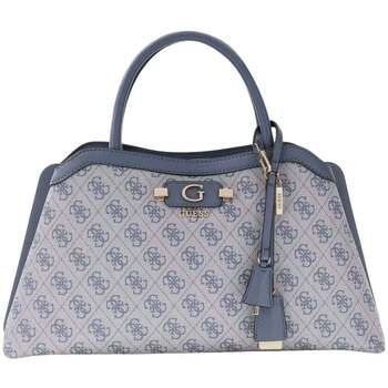 Guess Bolso de mano Bolso de mano Lindsey Slate Logo para mujer