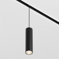 foco colgante para carril focus led exility 12w