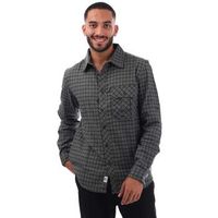 trespass camisa manga larga snyper para hombre