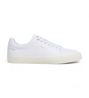 pepe jeans para hombre pms31059 zapatillas kenton rise blanco 45 plano cordones casual