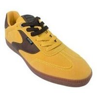 mtng zapatillas zapato caballero mustang 84775 mostaza para hombre
