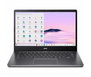 Laptop acer chromebook plus cb514-4ht-30af 14'' 8 gb ram 512 gb ssd qwerty